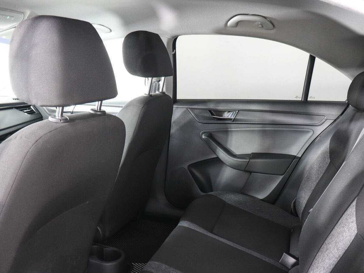 Продажа Б/У Шкода Рапид. Фото: #11