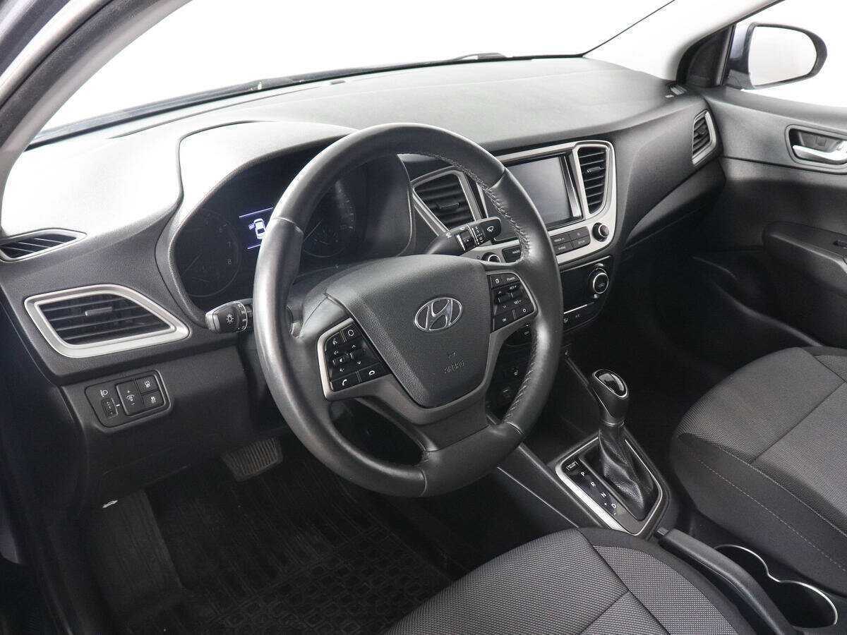 Продажа Б/У Хендай Солярис. Фото: #8