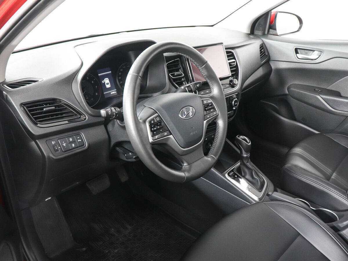 Продажа Б/У Хендай Солярис. Фото: #8