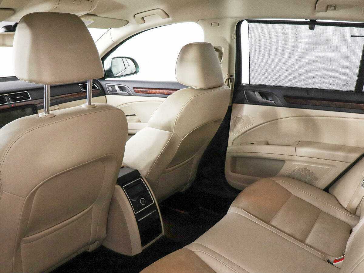 Продажа Б/У Шкода Суперб. Фото: #11