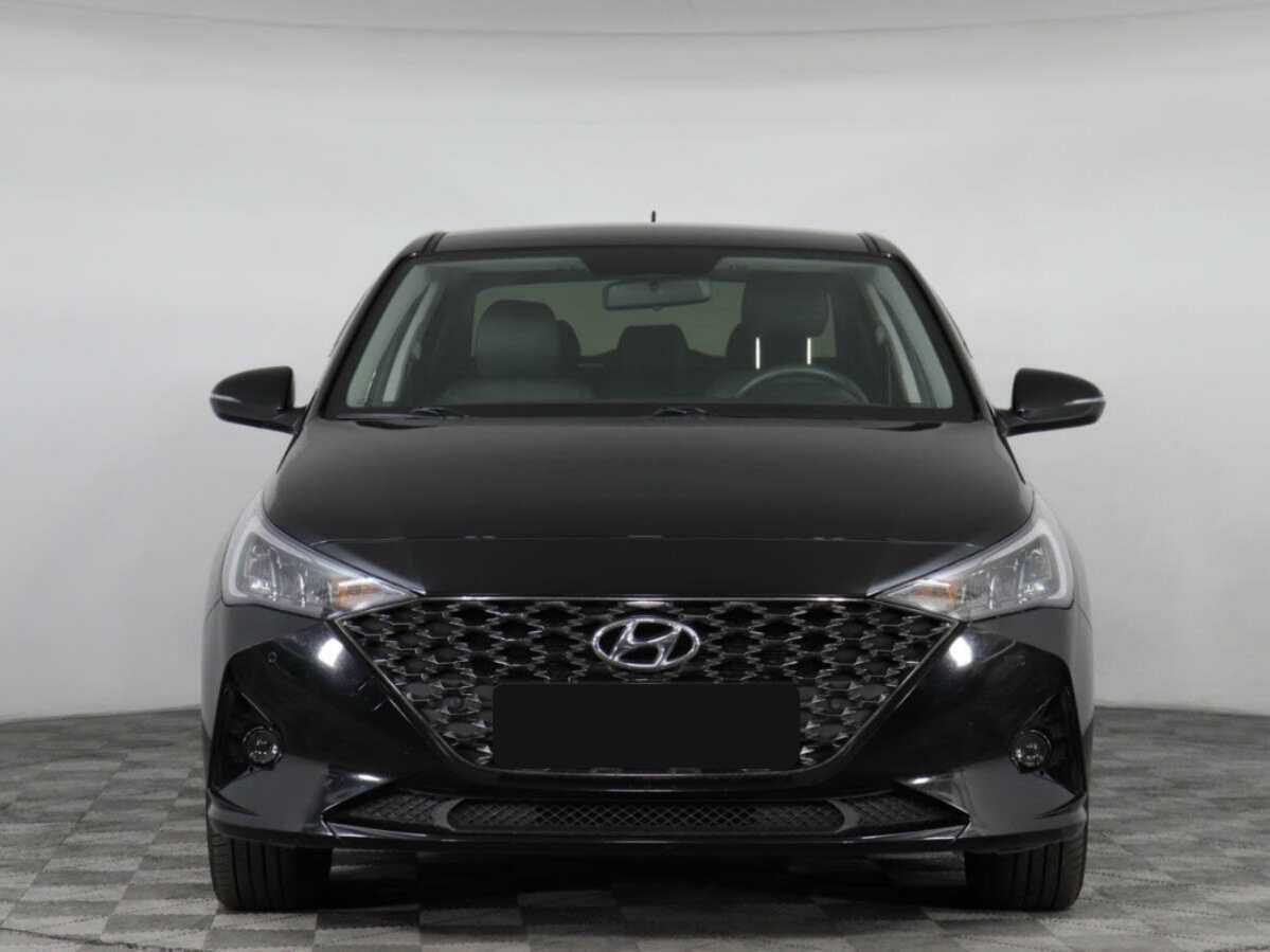 Продажа Б/У Хендай Солярис. Фото: #1