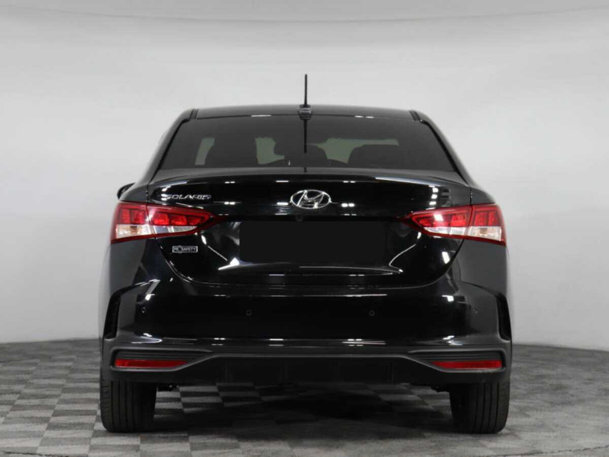 Продажа Б/У Хендай Солярис. Фото: #5