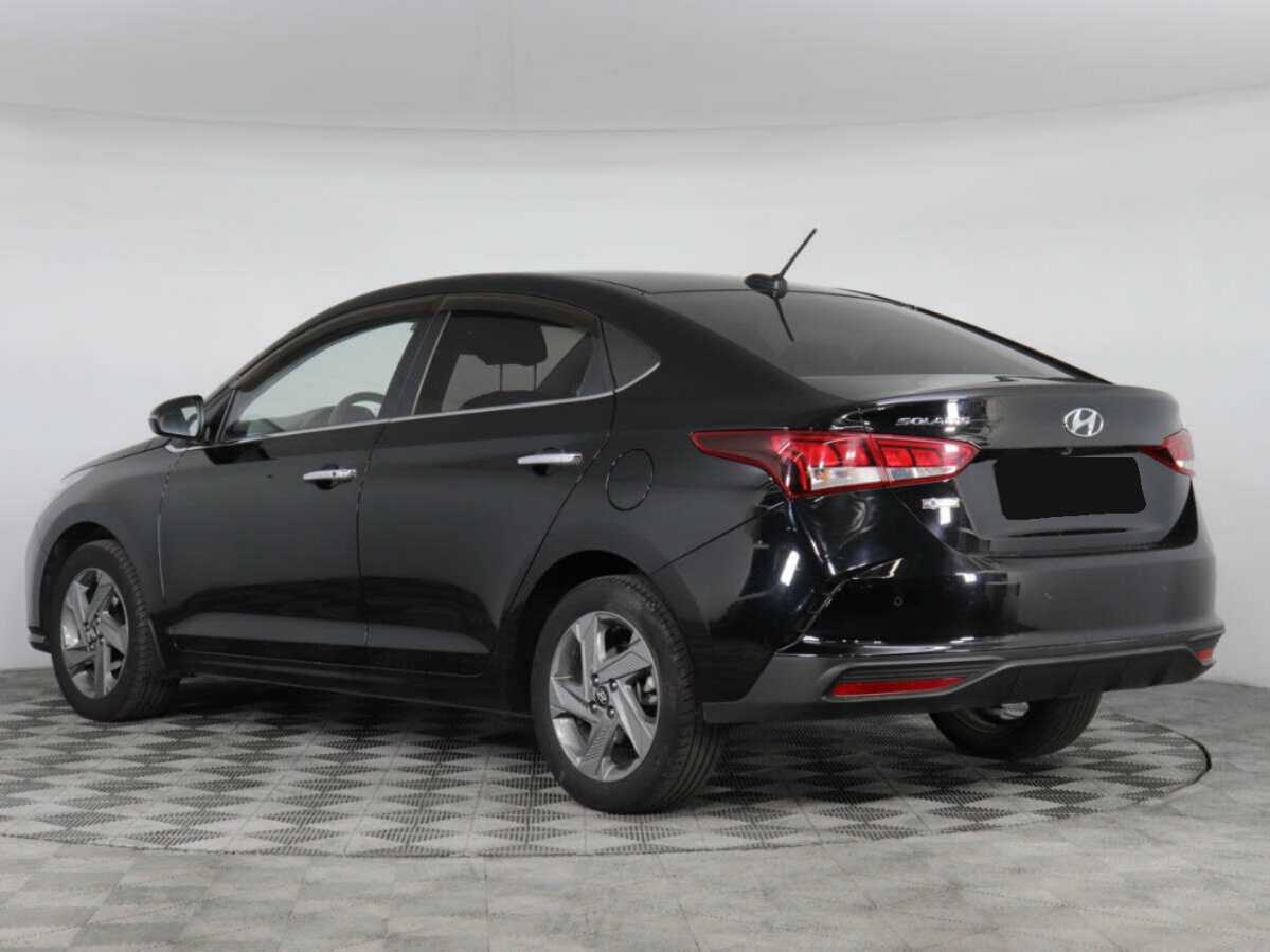 Продажа Б/У Хендай Солярис. Фото: #6