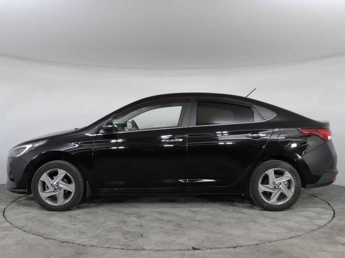 Продажа Б/У Хендай Солярис. Фото: #7