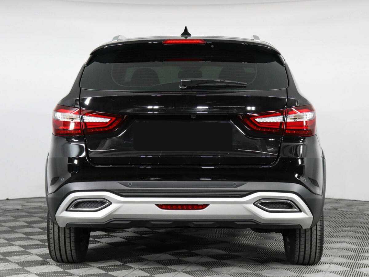 Купить Lada (ВАЗ) Vesta с пробегом. Фото: #5