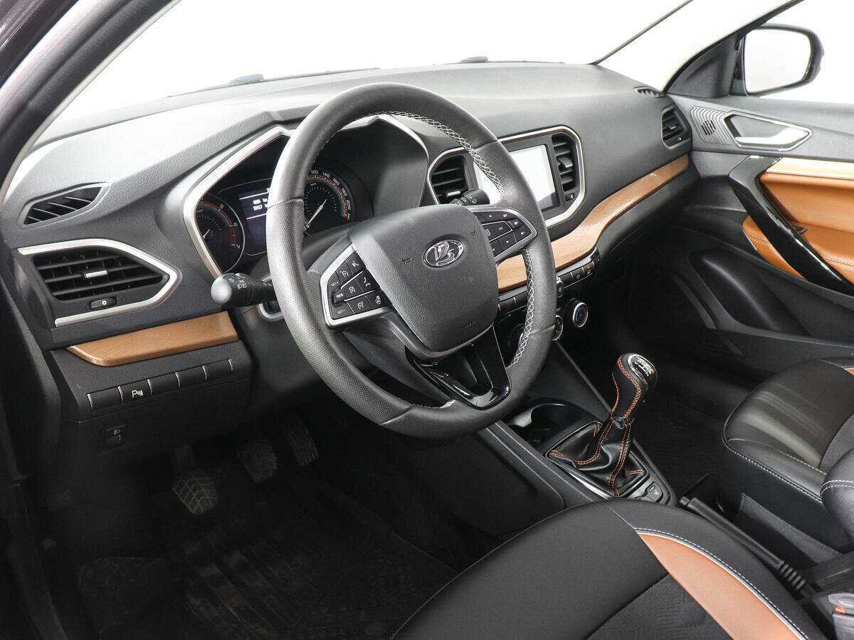 Купить Lada (ВАЗ) Vesta с пробегом. Фото: #8