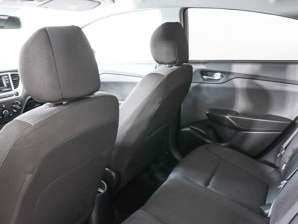 Продажа Б/У Хендай Солярис. Фото: #11