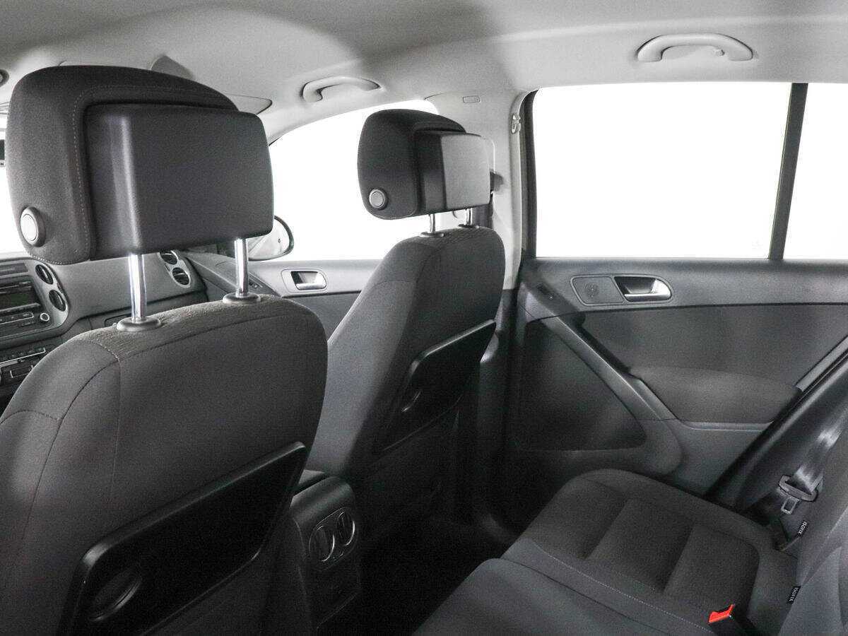 Продажа Б/У Фольксваген Тигуан. Фото: #11