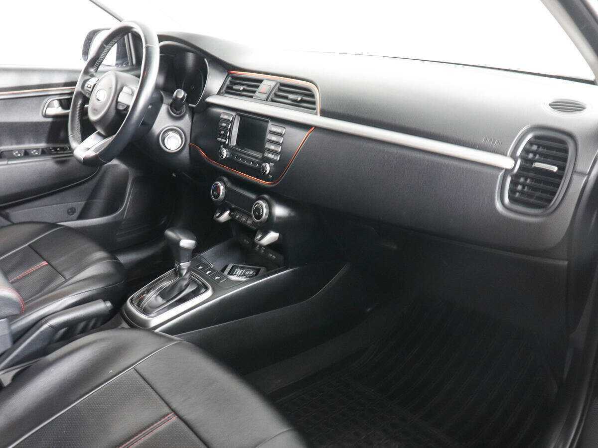 Продажа Б/У Киа Рио. Фото: #9