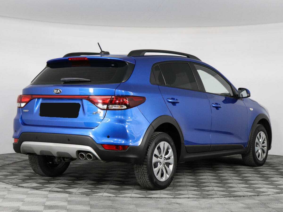 Продажа Б/У Киа Рио. Фото: #4