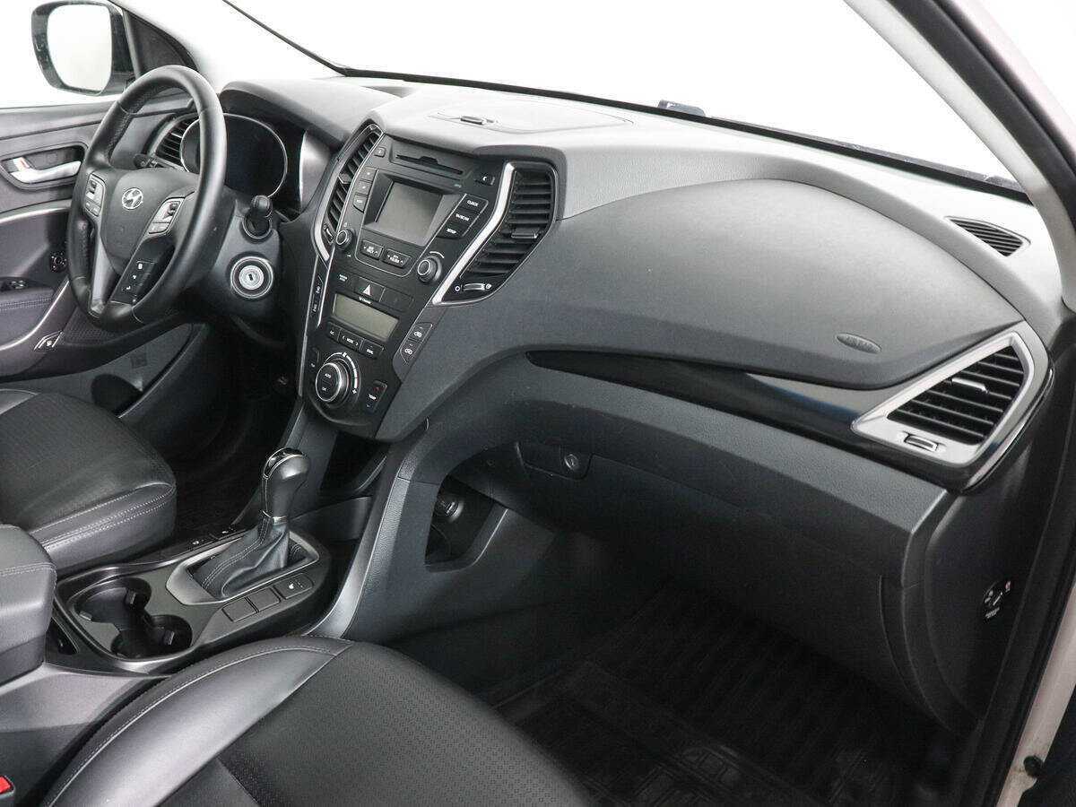 Продажа Б/У Хендай Санта Фе. Фото: #9