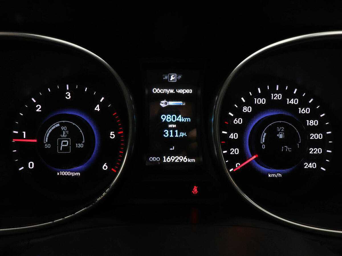 Продажа Б/У Хендай Санта Фе. Фото: #10