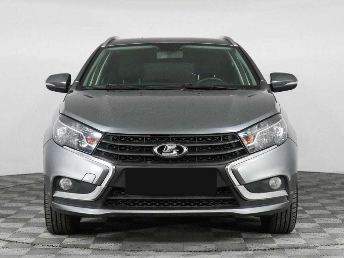 Продажа Б/У Лада (ВАЗ) Веста. Фото: #1