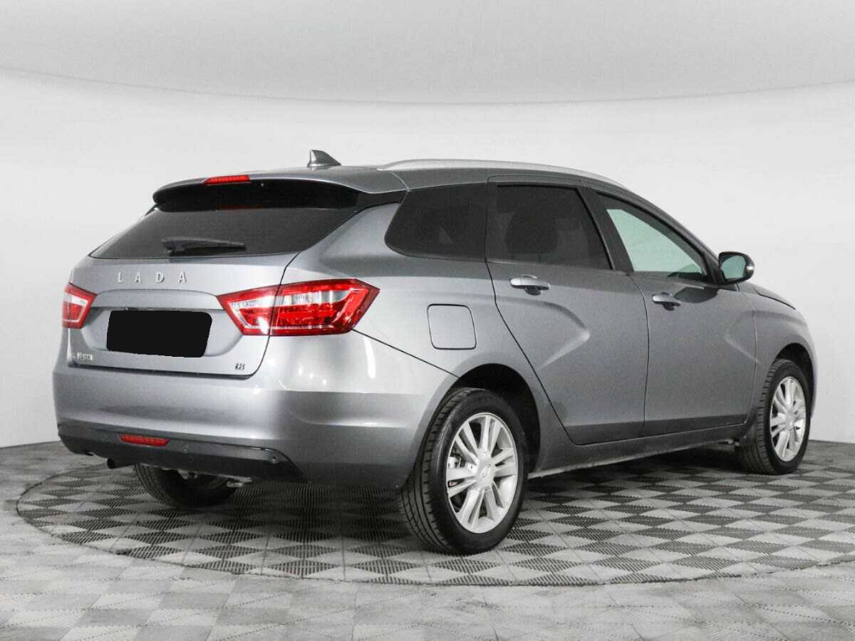 Продажа Б/У Лада (ВАЗ) Веста. Фото: #4