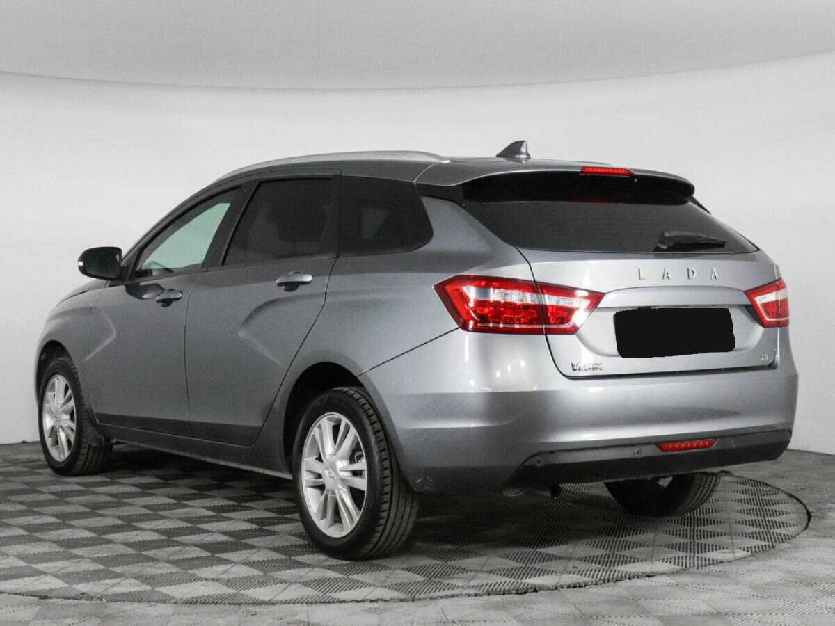 Продажа Б/У Лада (ВАЗ) Веста. Фото: #6