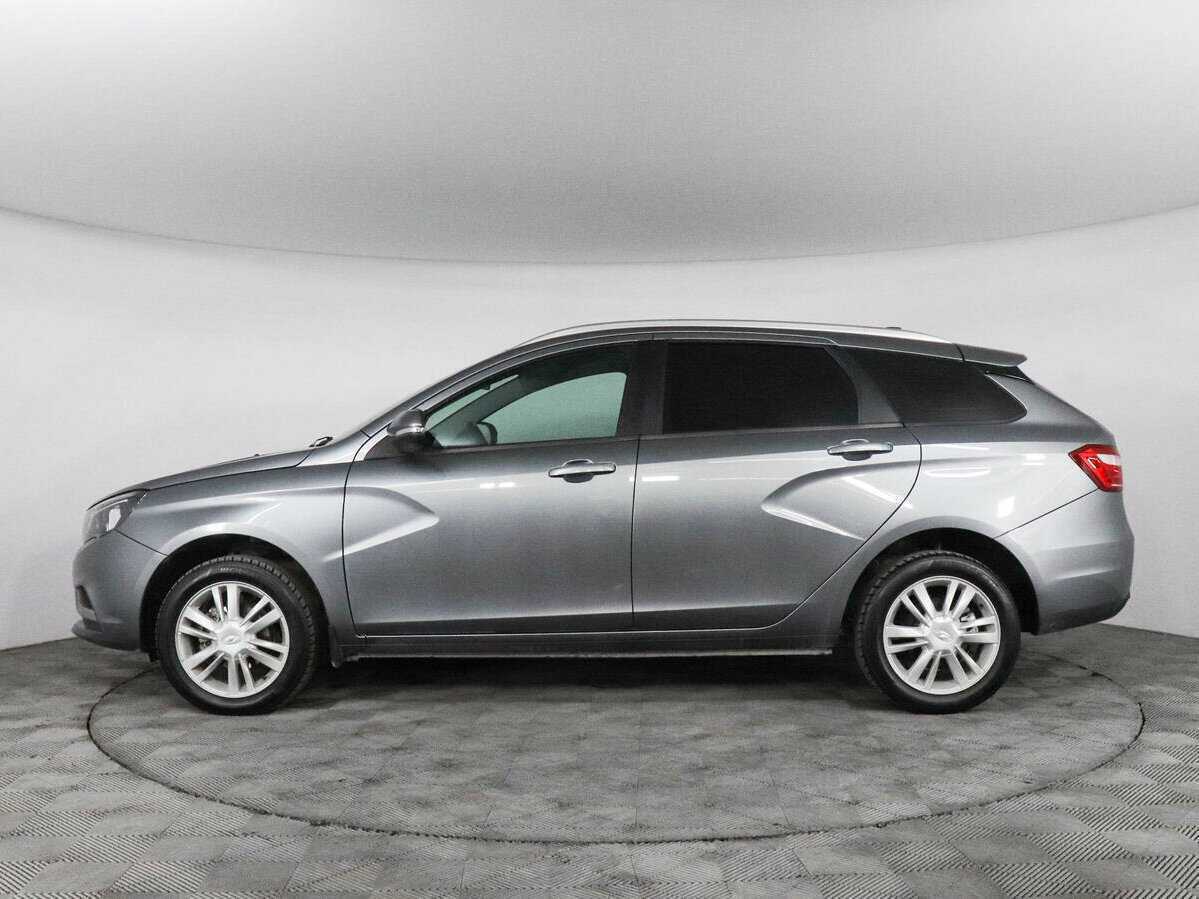 Продажа Б/У Лада (ВАЗ) Веста. Фото: #7