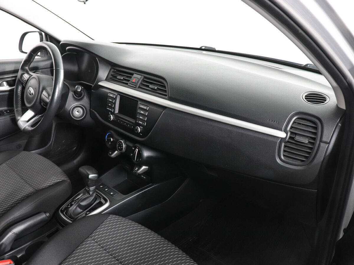 Продажа Б/У Киа Рио. Фото: #9