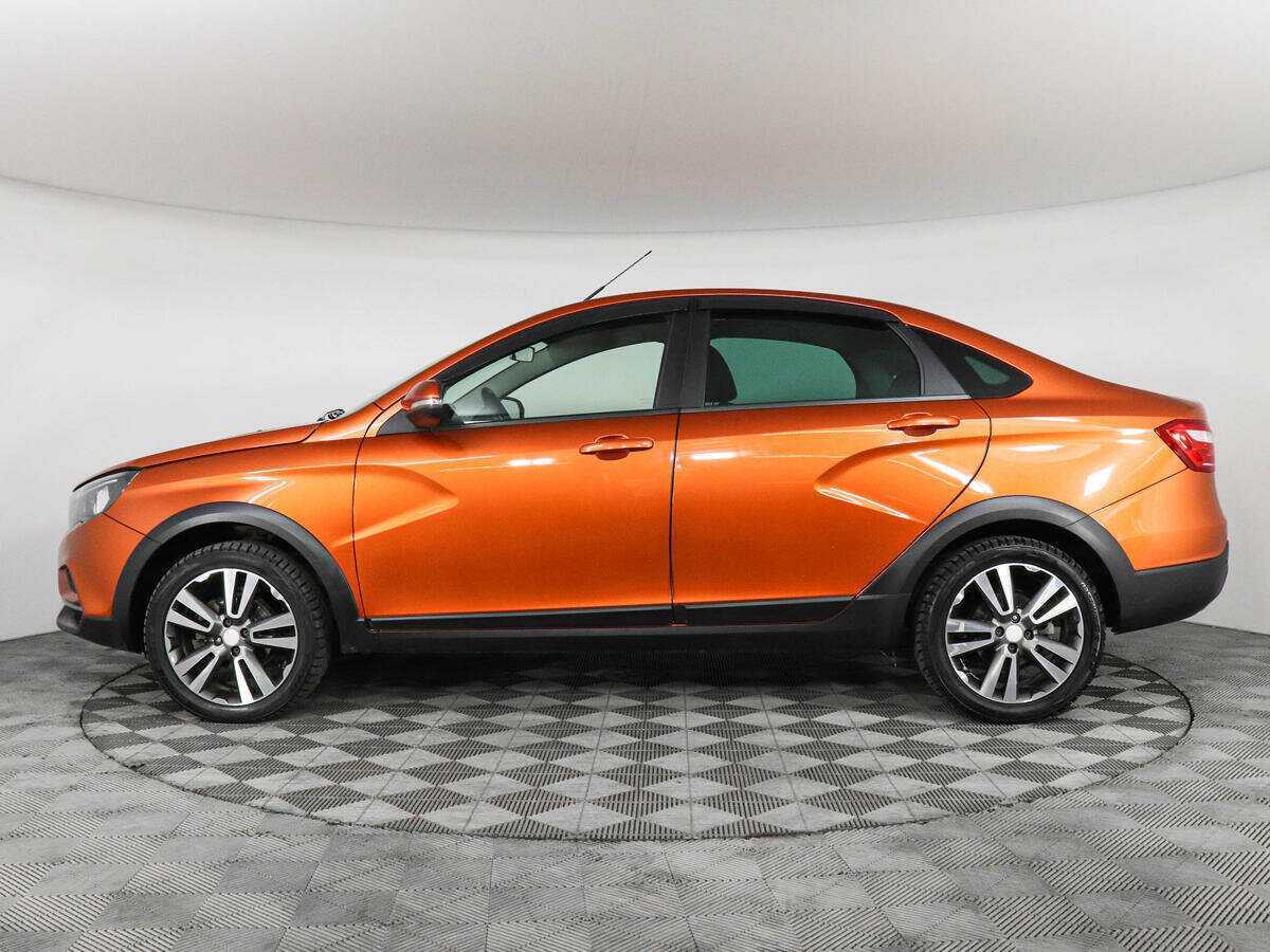 Продажа Б/У Лада (ВАЗ) Веста. Фото: #7