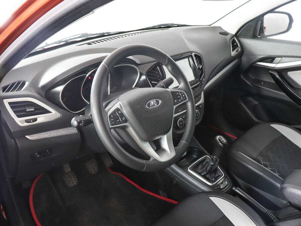 Продажа Б/У Лада (ВАЗ) Веста. Фото: #8