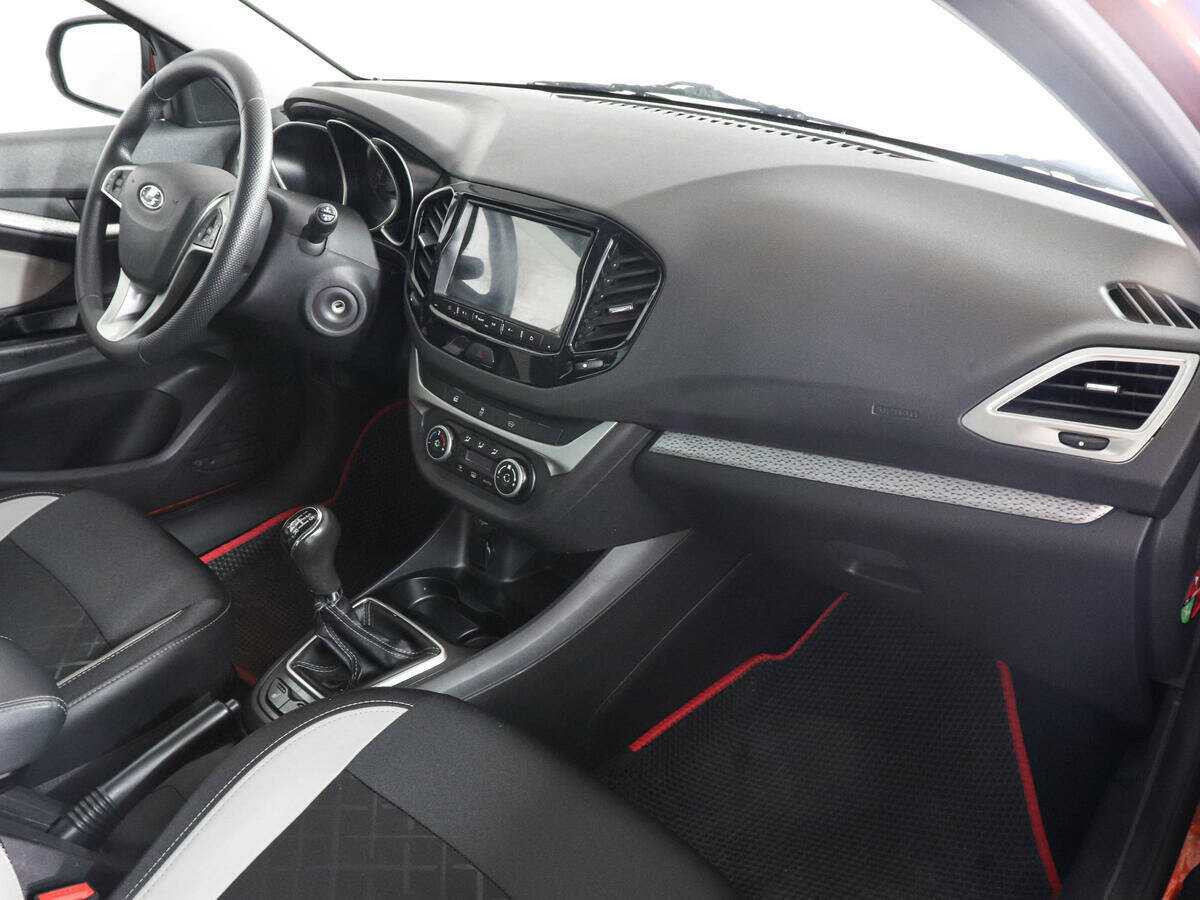 Продажа Б/У Лада (ВАЗ) Веста. Фото: #9