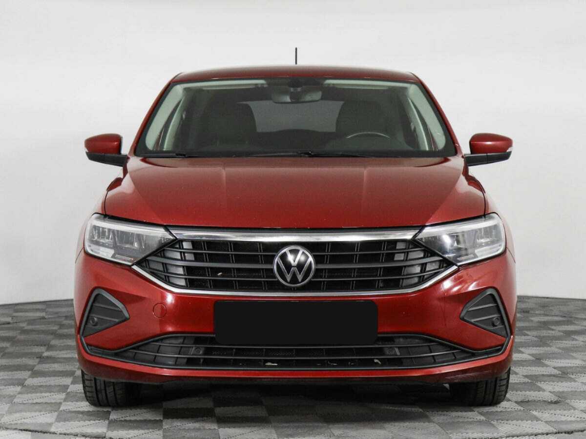 Продажа Б/У Фольксваген Поло. Фото: #1