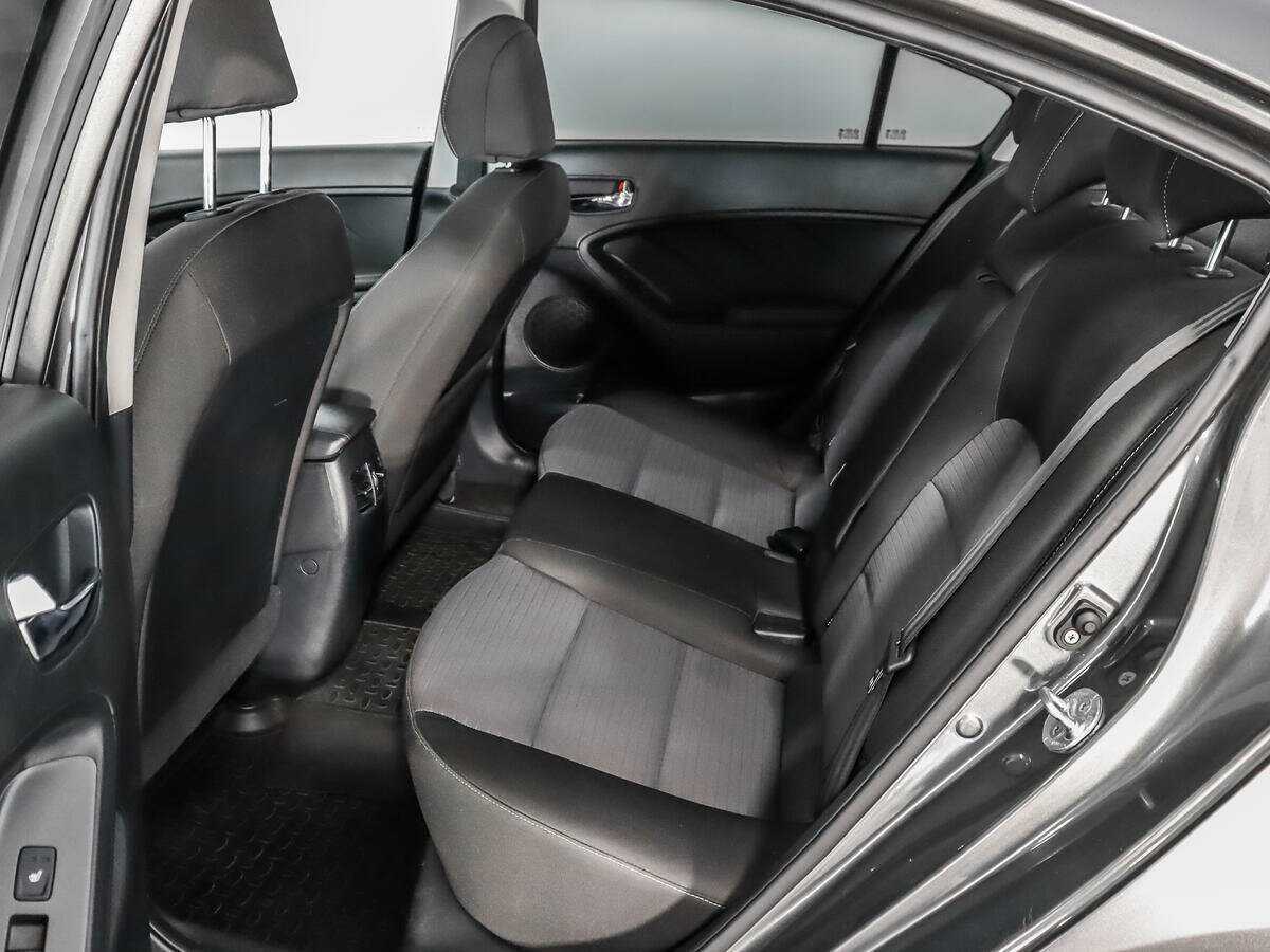 Продажа Б/У Киа Церато. Фото: #9