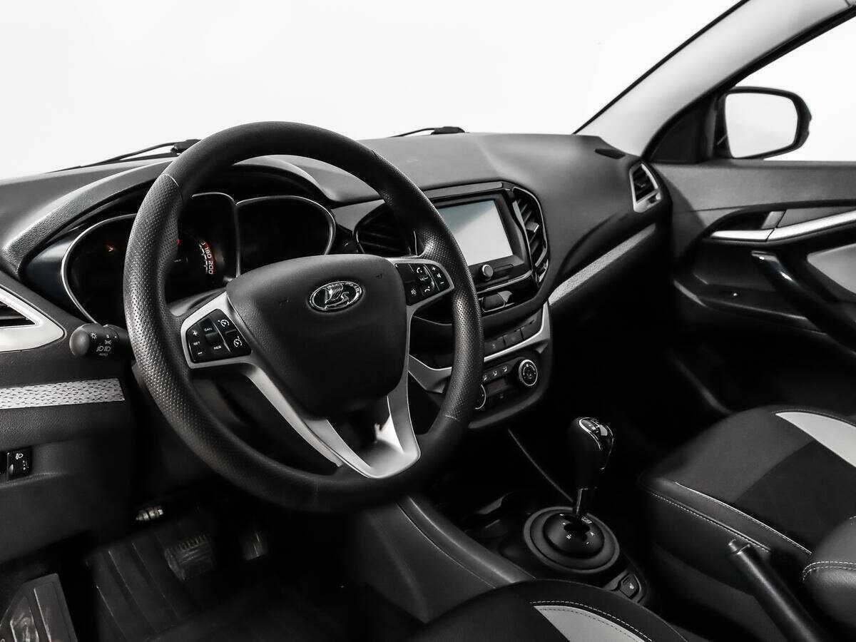 Продажа Б/У Лада (ВАЗ) Веста. Фото: #8