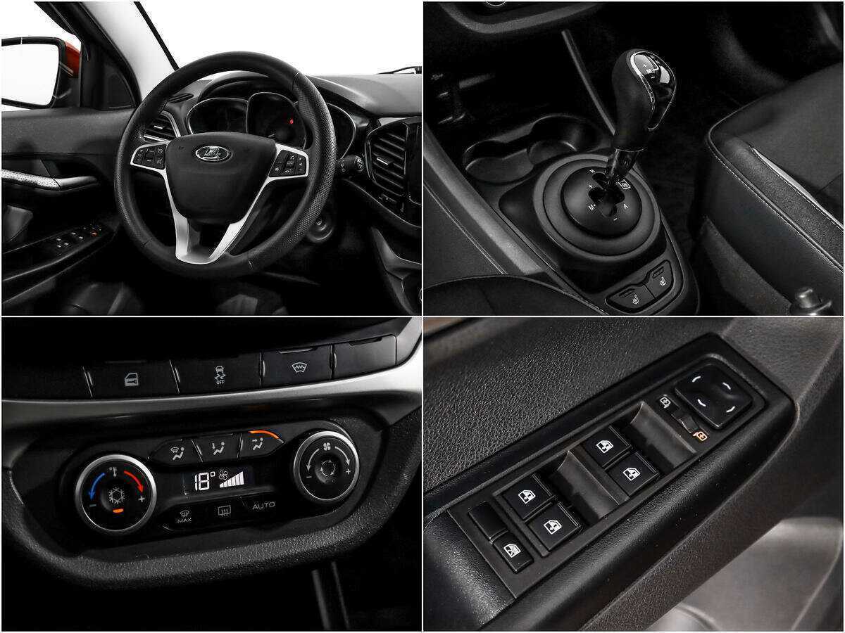 Продажа Б/У Лада (ВАЗ) Веста. Фото: #13