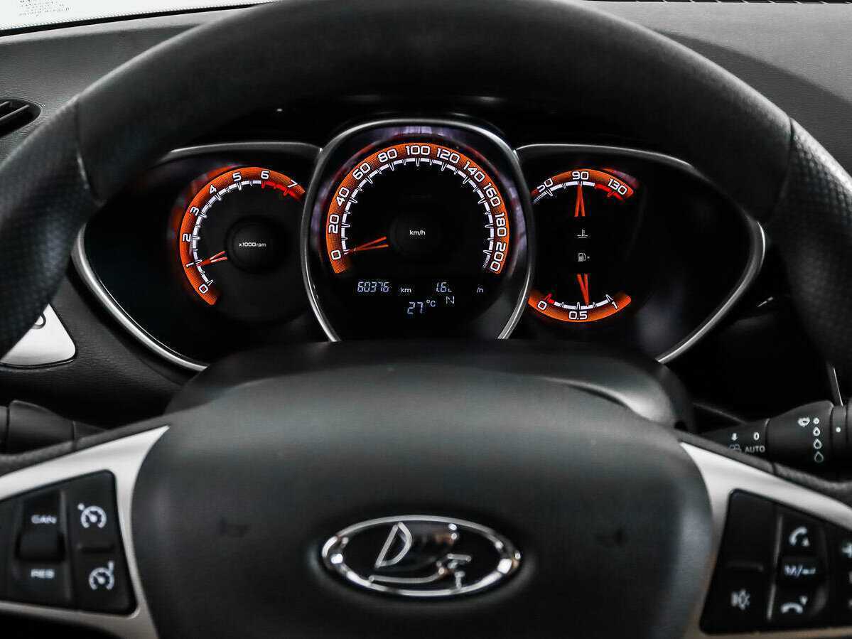 Продажа Б/У Лада (ВАЗ) Веста. Фото: #15