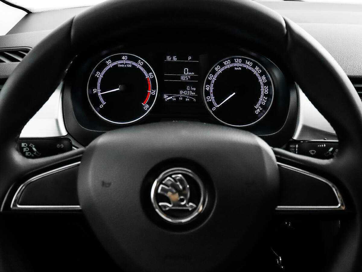 Продажа Б/У Шкода Рапид. Фото: #15