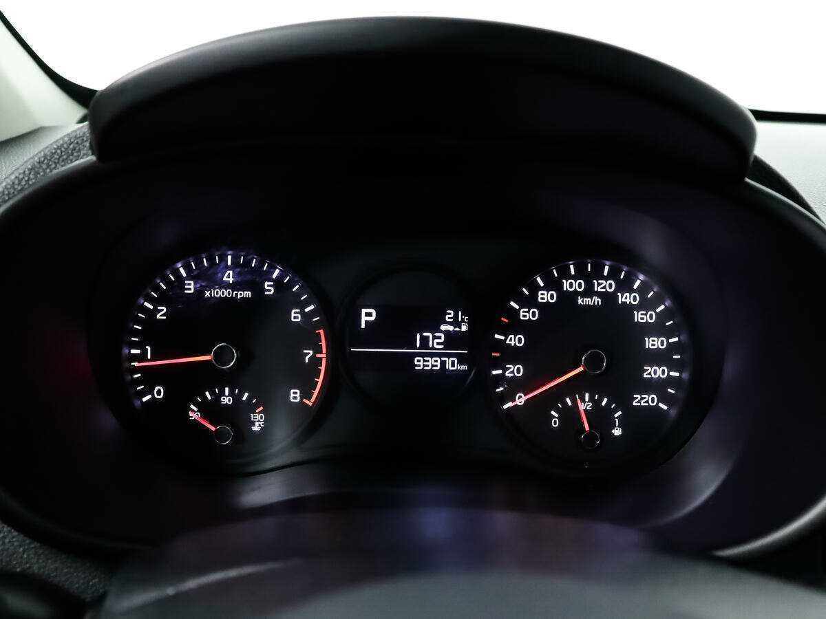 Продажа Б/У Киа Пиканто. Фото: #7