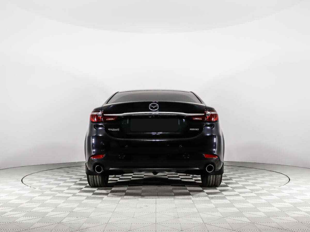 Купить Mazda 6 с пробегом. Фото: #5