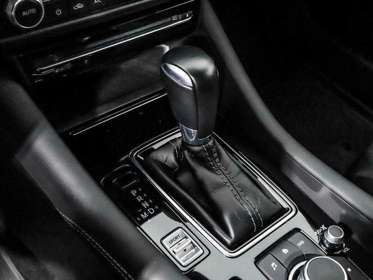 Купить Mazda 6 с пробегом. Фото: #8