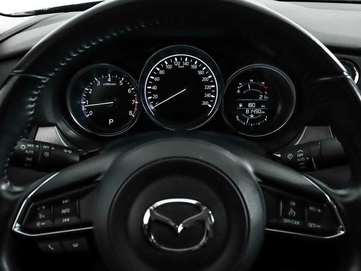 Купить Mazda 6 с пробегом. Фото: #16