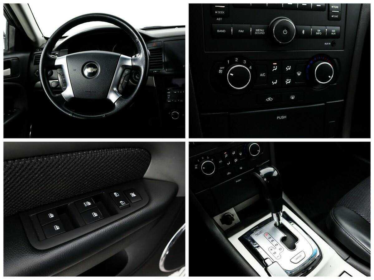 Продажа Б/У Шевроле Эпика. Фото: #13