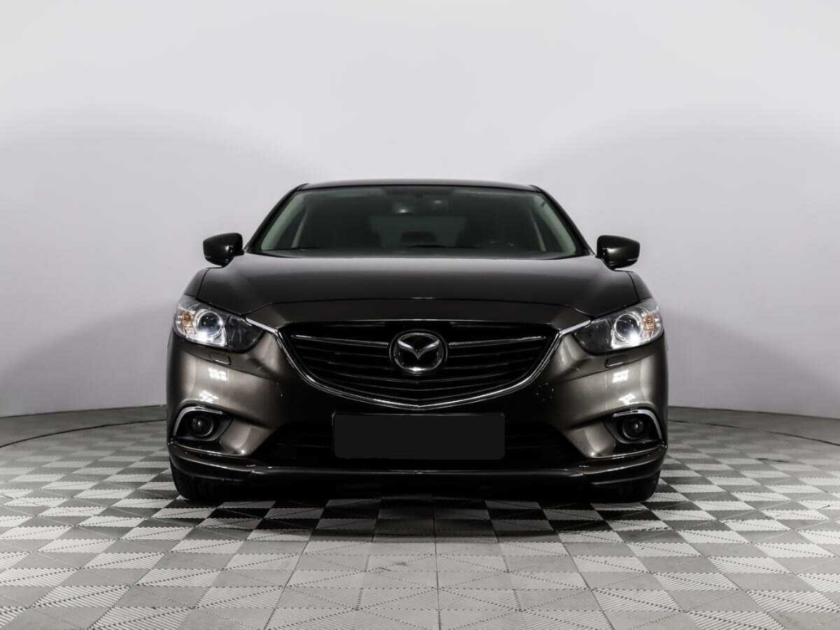 Купить Mazda 6 с пробегом. Фото: #1