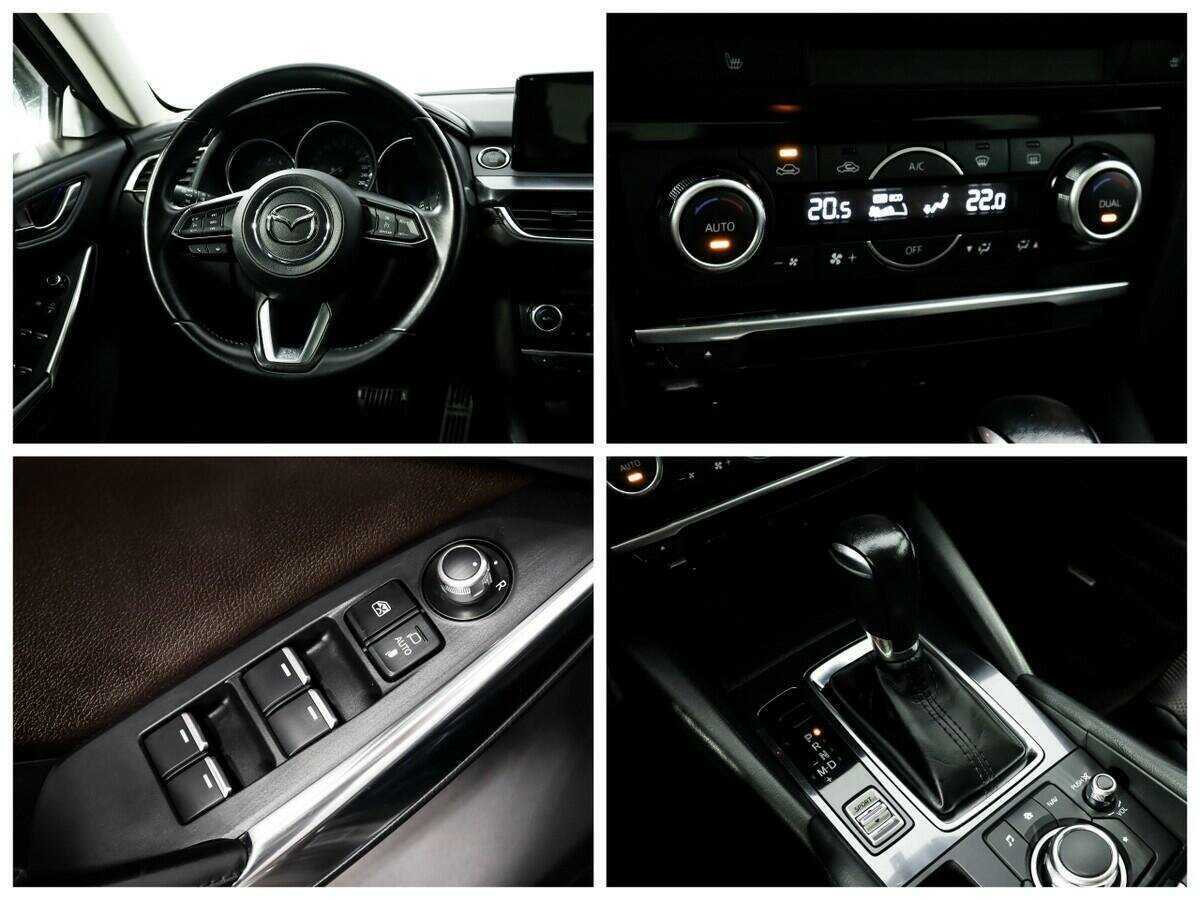 Купить Mazda 6 с пробегом. Фото: #13
