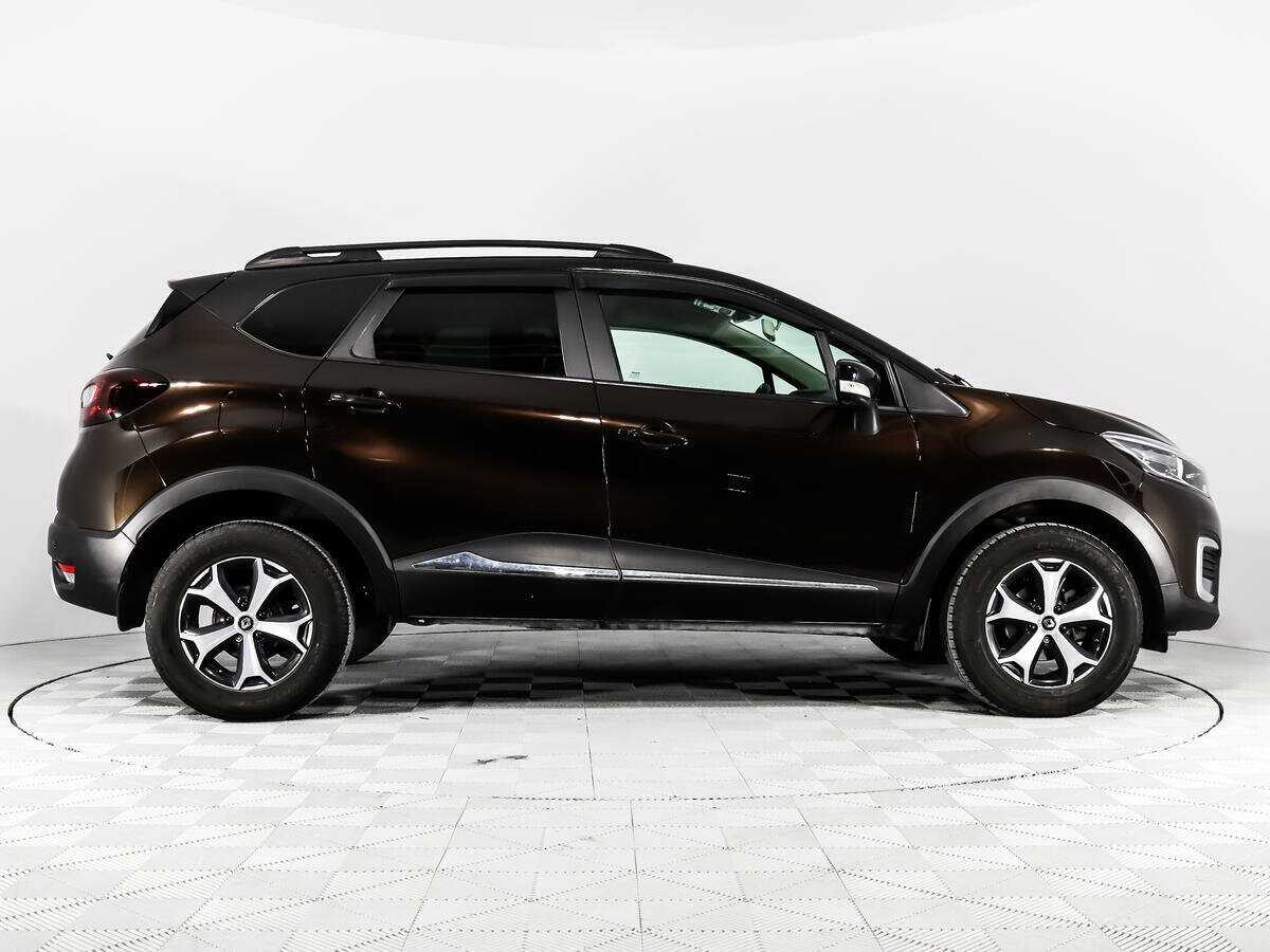 Продажа Б/У Рено Каптюр. Фото: #3