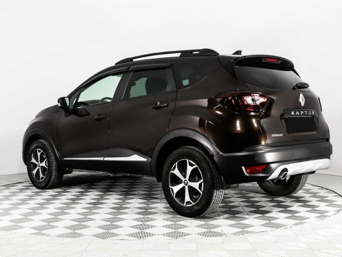 Продажа Б/У Рено Каптюр. Фото: #6