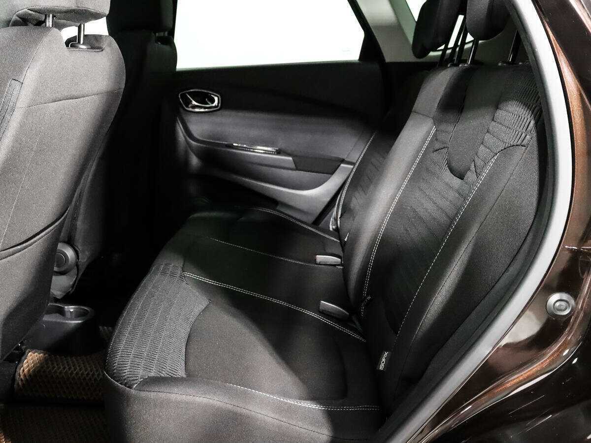 Продажа Б/У Рено Каптюр. Фото: #10