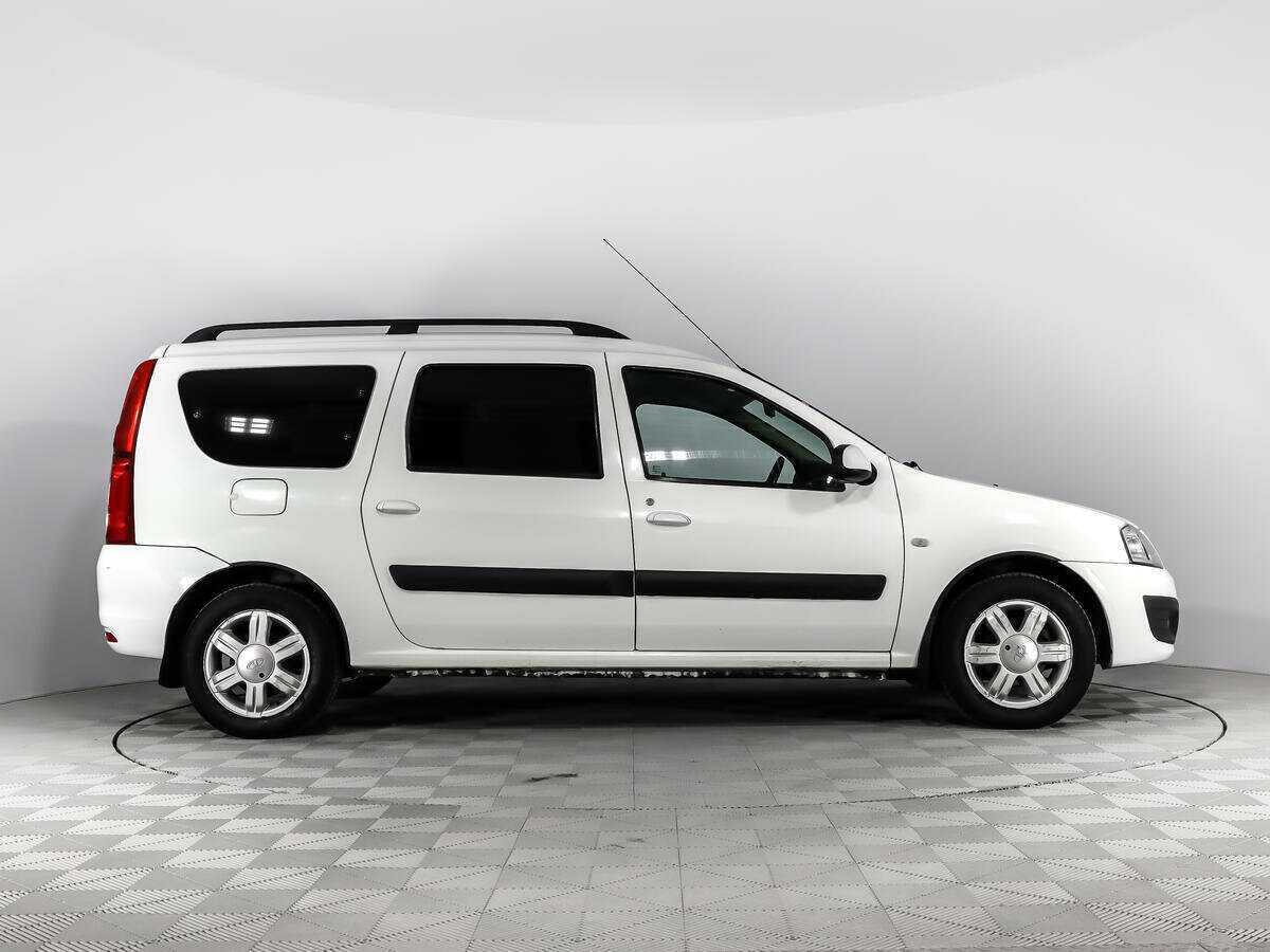 Продажа Б/У Лада (ВАЗ) Ларгус. Фото: #3