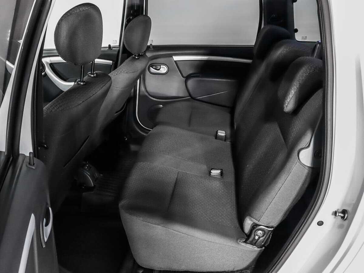 Продажа Б/У Лада (ВАЗ) Ларгус. Фото: #9