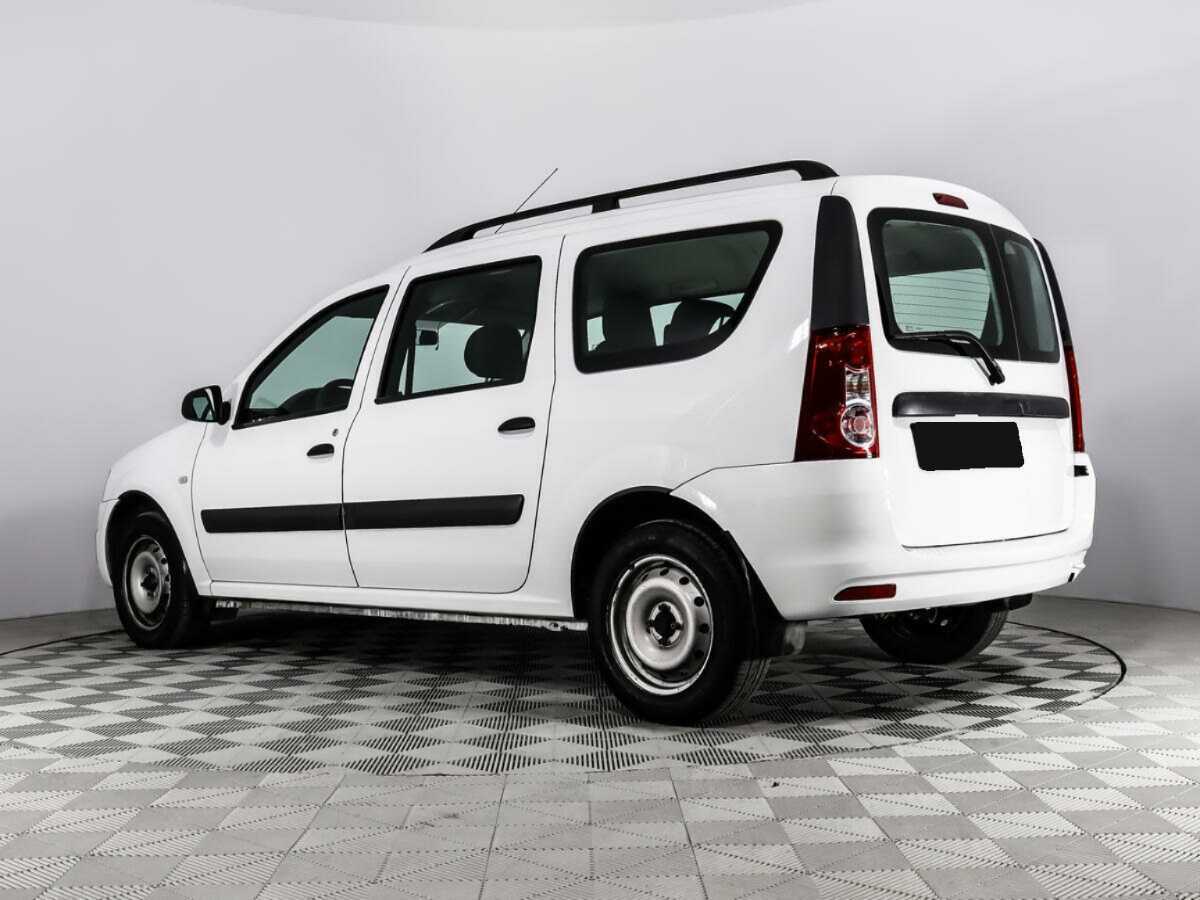 Продажа Б/У Лада (ВАЗ) Ларгус. Фото: #5