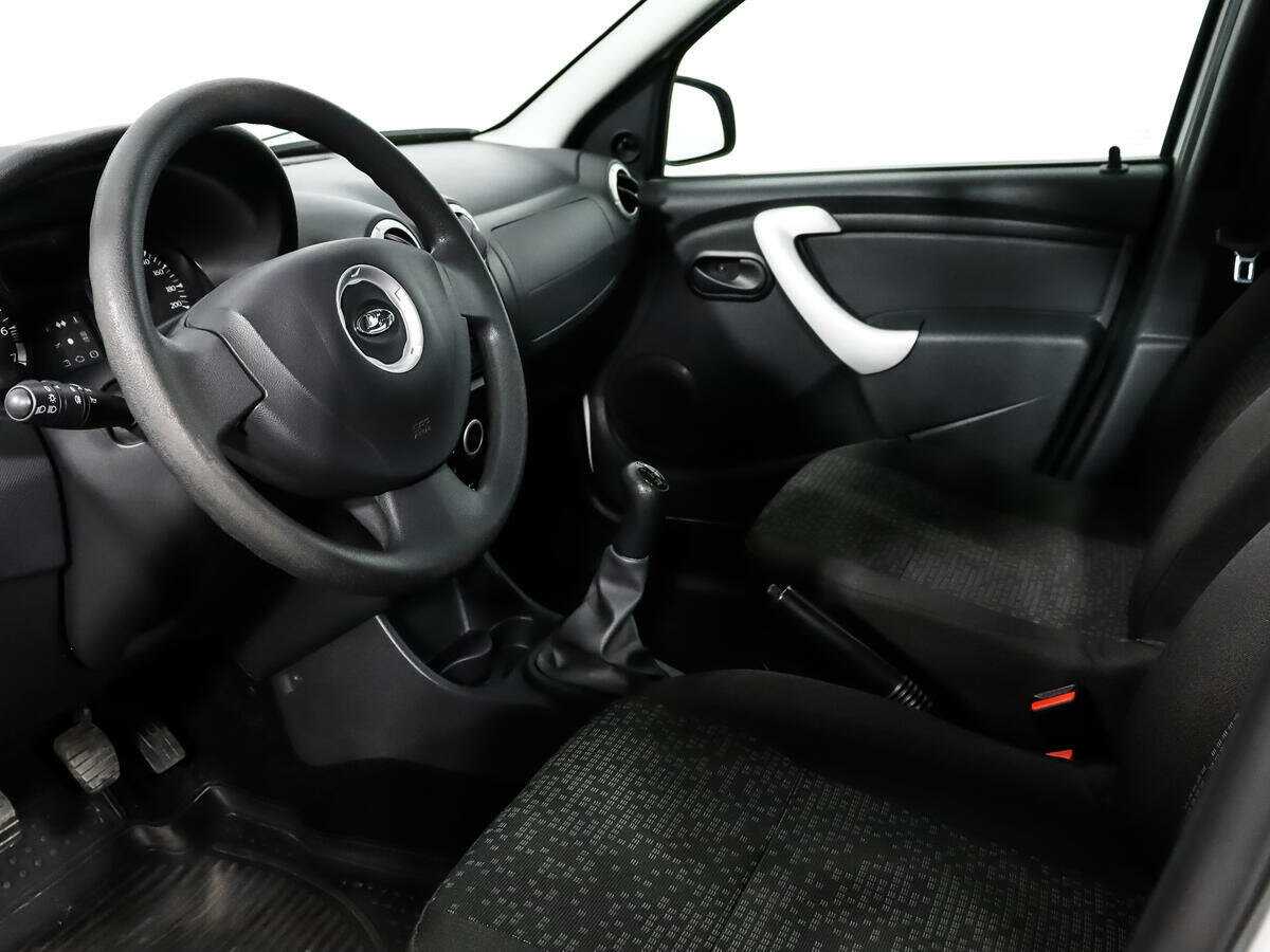 Продажа Б/У Лада (ВАЗ) Ларгус. Фото: #7