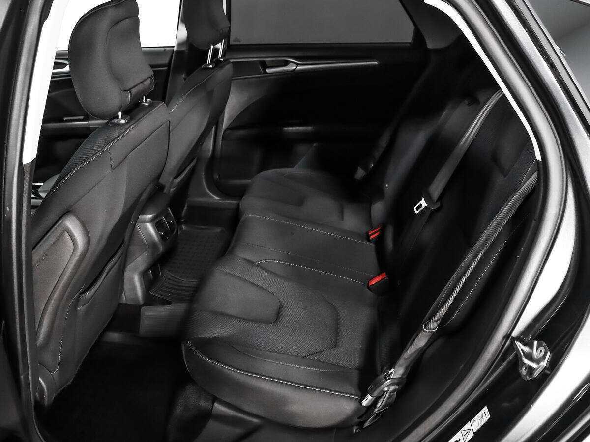 Продажа Б/У Форд Мондео. Фото: #10