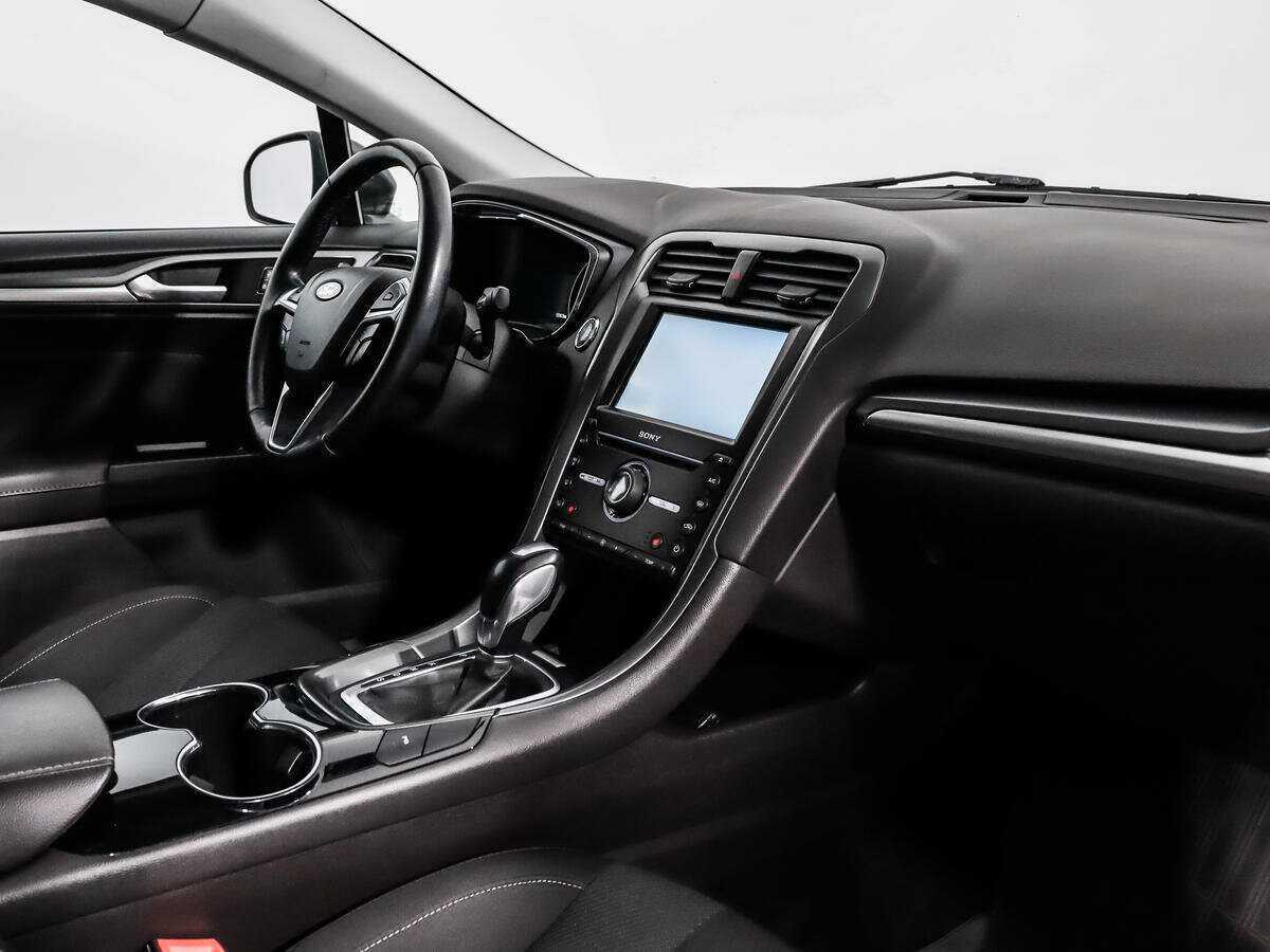 Продажа Б/У Форд Мондео. Фото: #11