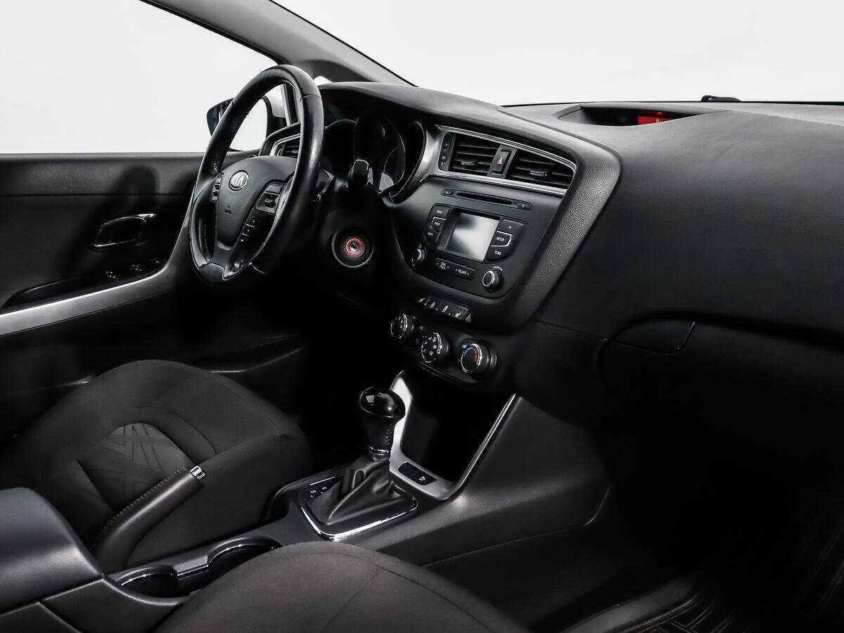 Продажа Б/У Киа Сид. Фото: #10