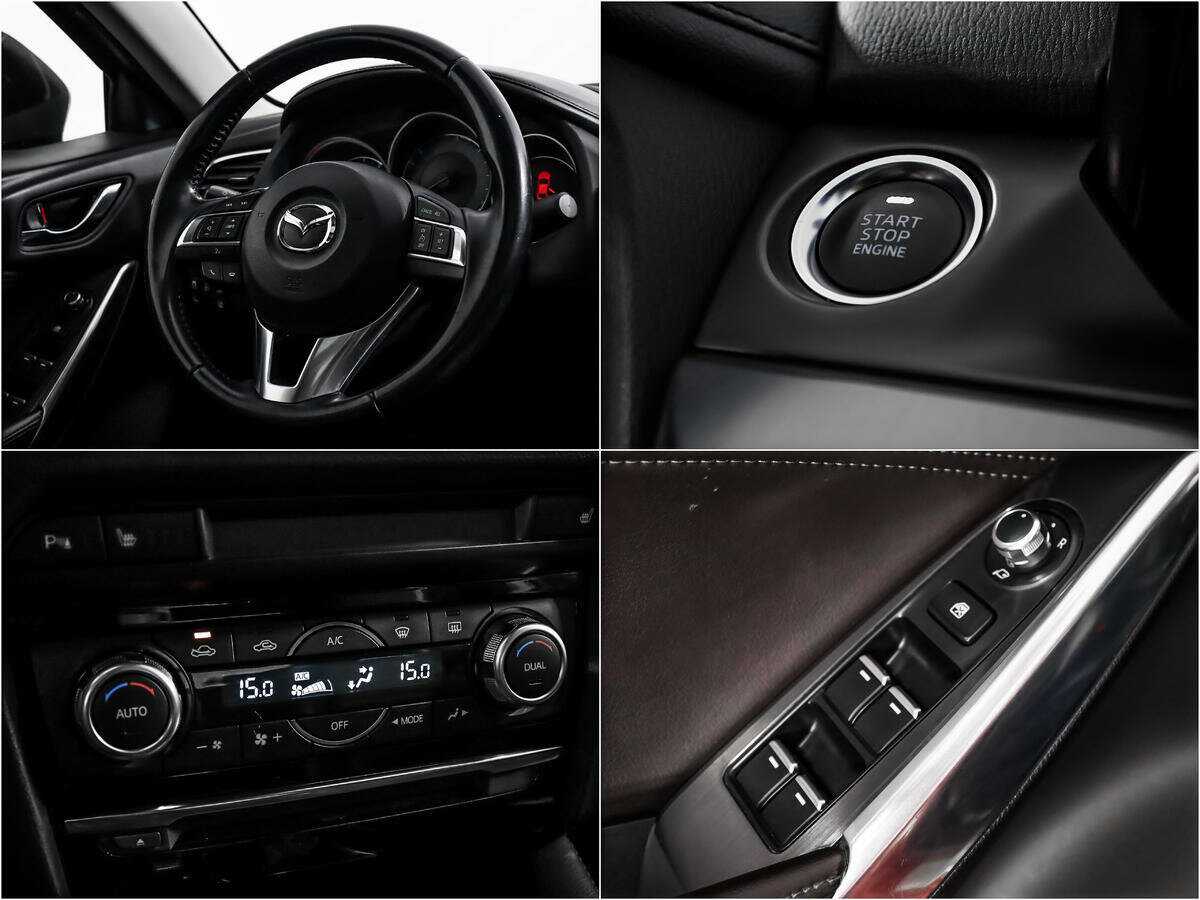 Купить Mazda 6 с пробегом. Фото: #20
