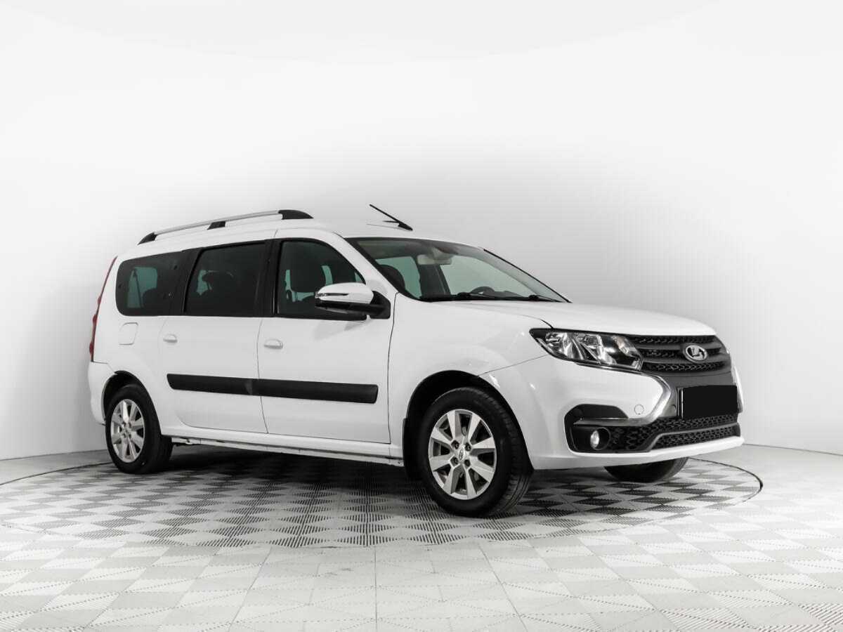 Продажа Б/У Лада (ВАЗ) Ларгус. Фото: #2