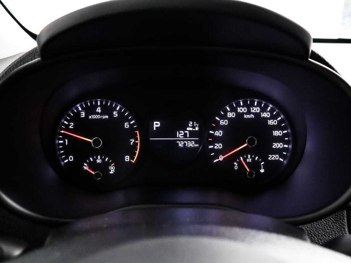 Продажа Б/У Киа Пиканто. Фото: #10